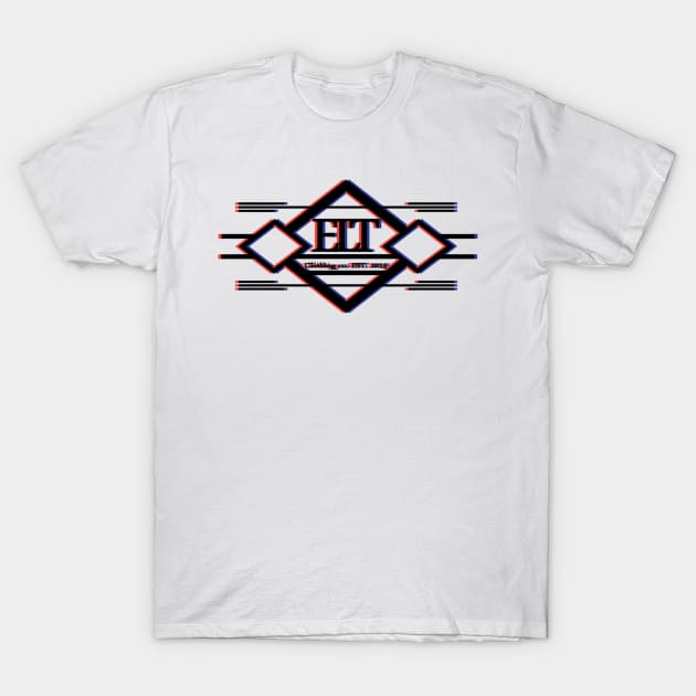 ELT Standard Issue Crest 3-D T-Shirt by ELTClothing